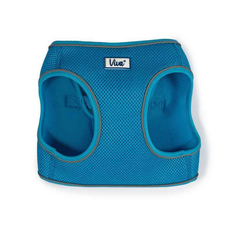 Ancol Viva Step In Harness Blue 54-60cm