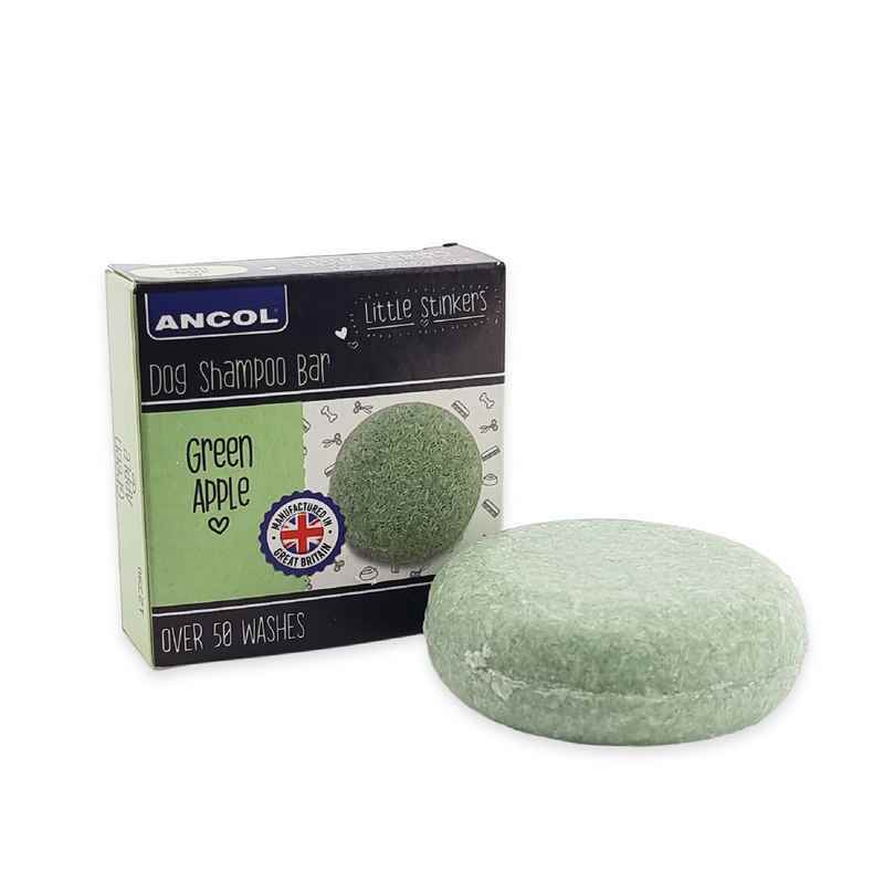 Ancol Little Stinker Dog Shampoo Bar