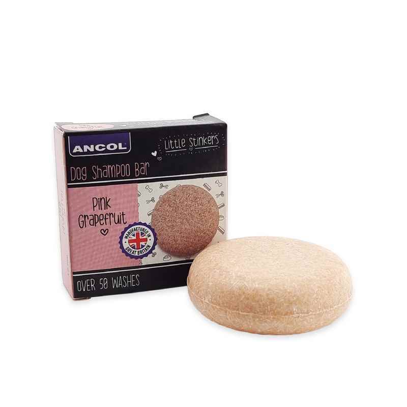 Ancol Little Stinker Dog Shampoo Bar