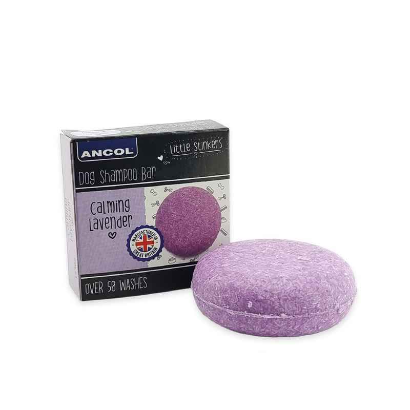 Ancol Little Stinker Dog Shampoo Bar