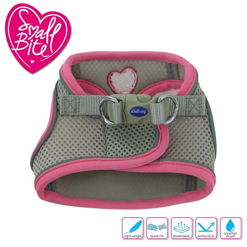 Ancol Small Bite Step in Harness XS 30-36cm