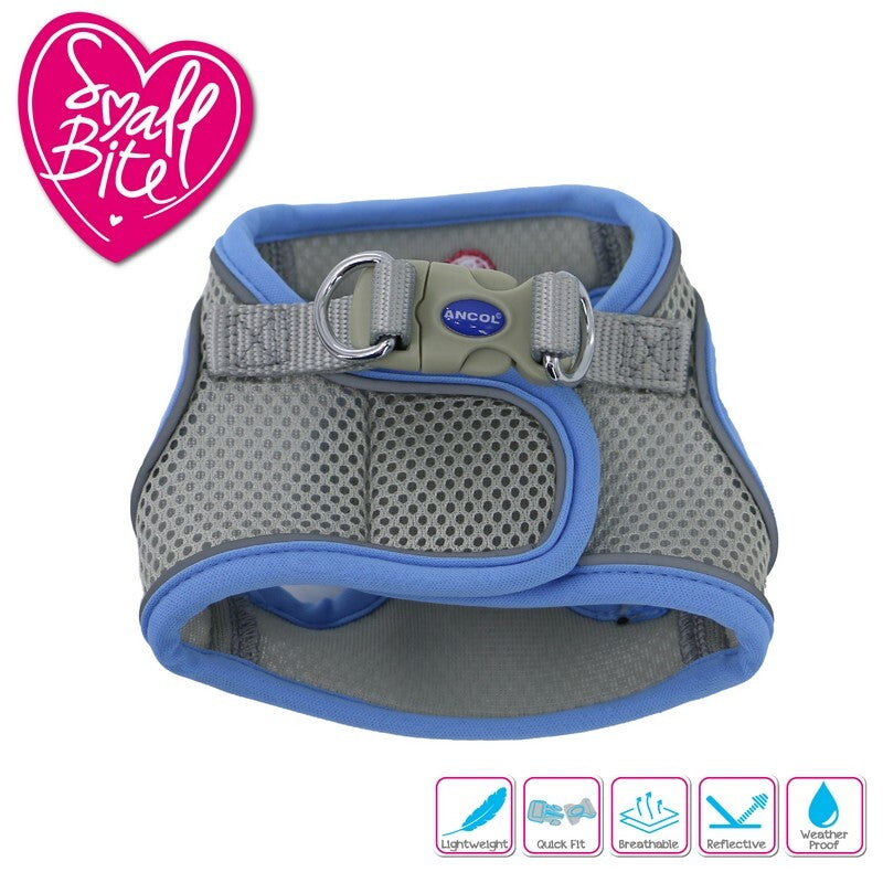 Ancol Small Bite Step in Harness XS 30-36cm