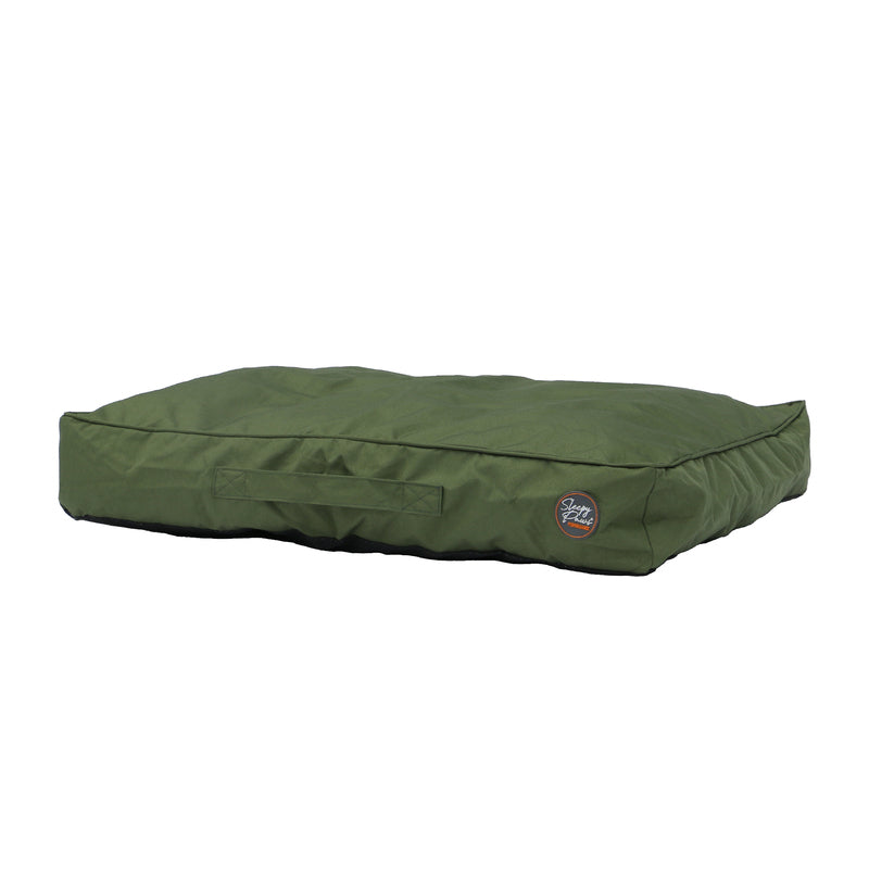 Ancol Sleepy Paws Classic Brown Check