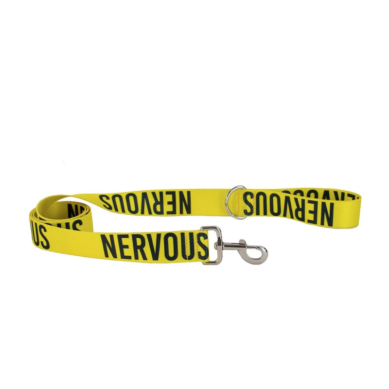 Ancol Obedia Awareness Dog Lead 40mm x 1.5m