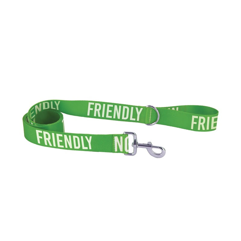 Ancol Obedia Awareness Dog Lead 40mm x 1.5m