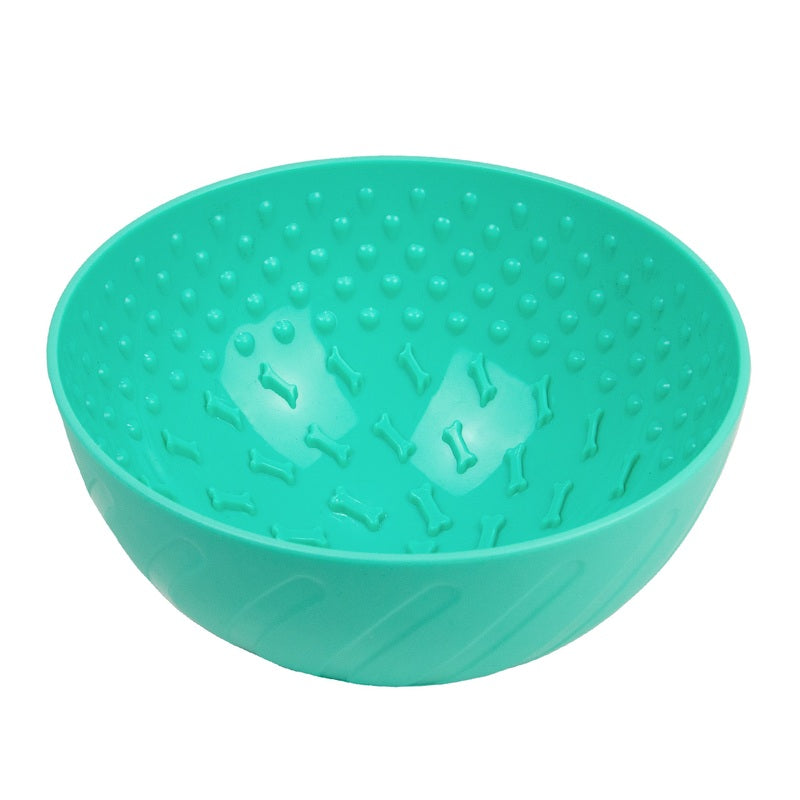 Ancol Orva Enrichment Wobble Bowl 21cm