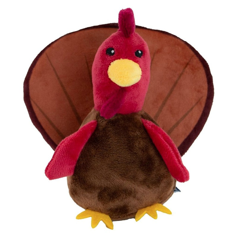 Ancol Xmas Mini Tina Turkey 16cm