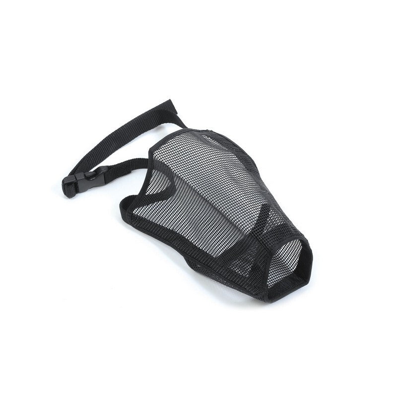Ancol Training & Safty Mesh Muzzle Black Size 2