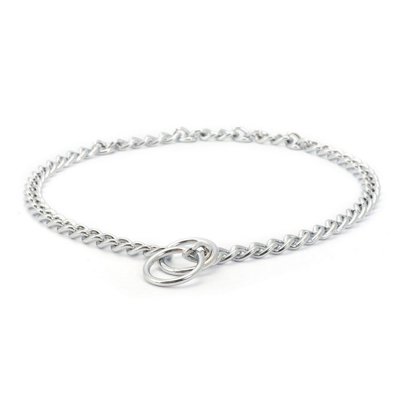Ancol Check Chain Medium