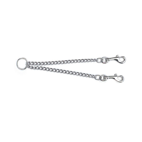 Ancol Chain Dog Heavy Coupler 24cm