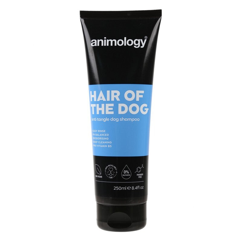 Animology Hair of The Dog Anti Tangle Shampoo 250ml x 6