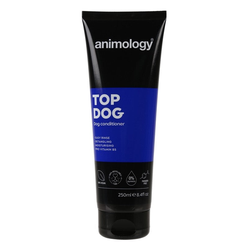 Animology Top Dog Conditioner 250ml x 6