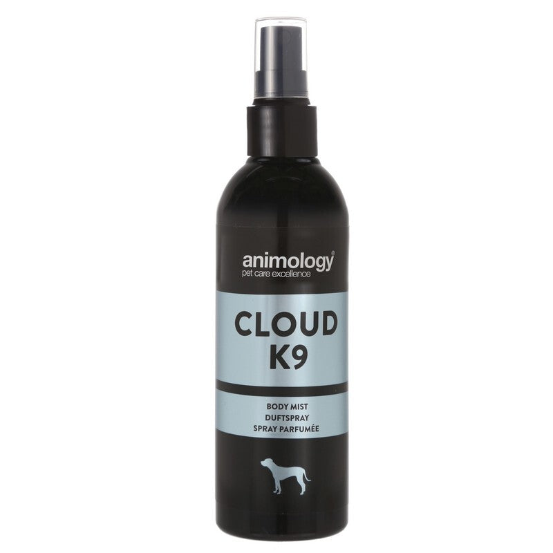 Animology Body Mist Cloud K9 Fragrance 150ml x 6
