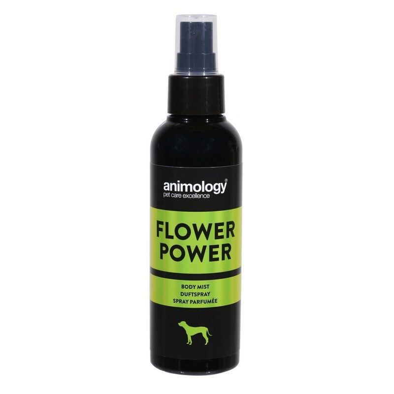 Animology Body Mist Flower Power Fragrance 150ml x 6