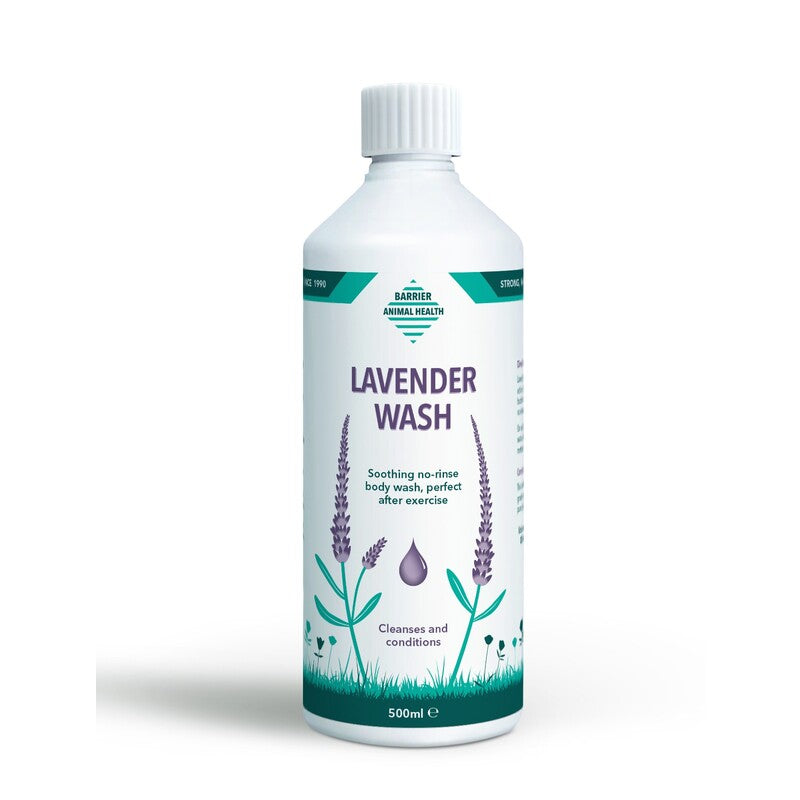 Barrier Lavender Wash
