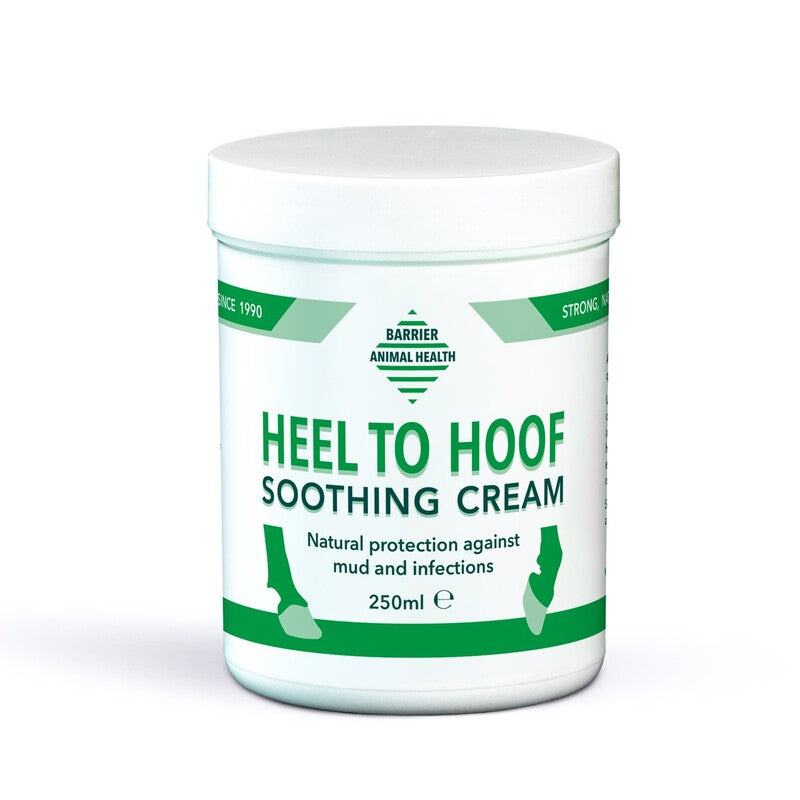 Barrier Heel to Hoof Soothing Cream