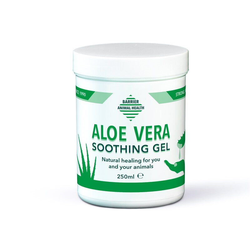 Barrier Aloe Vera Soothing Gel 250ml