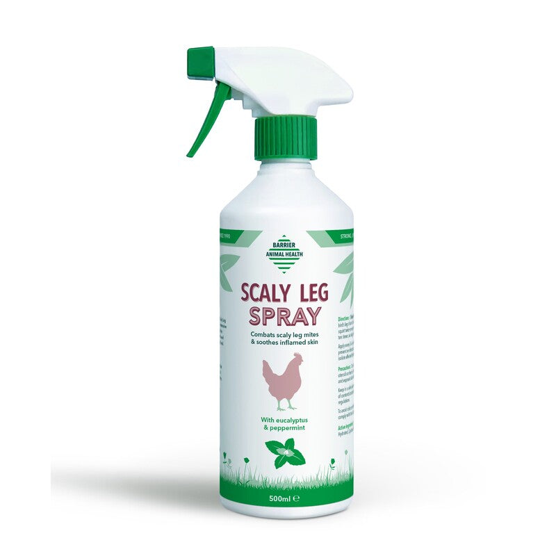 Barrier Scaly Leg Spray 500ml