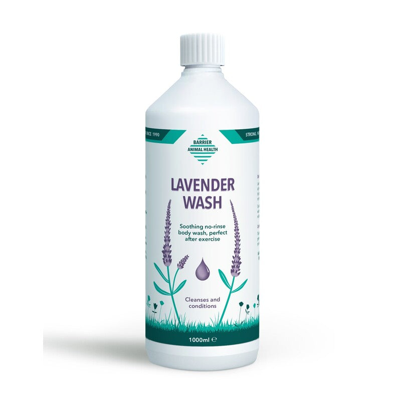 Barrier Lavender Wash