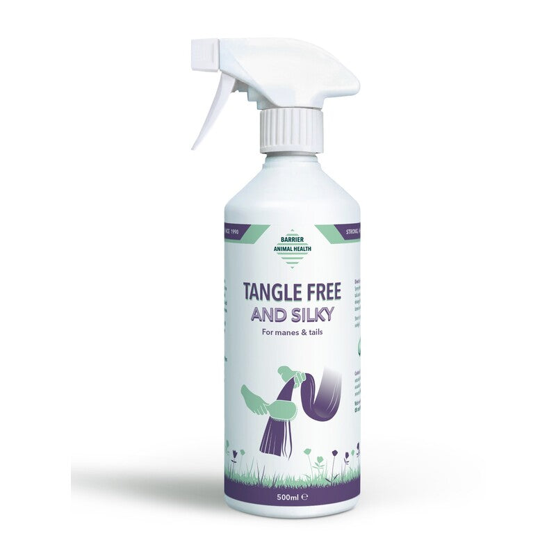 Barrier Tangle Free & Silky Conditioner 500ml