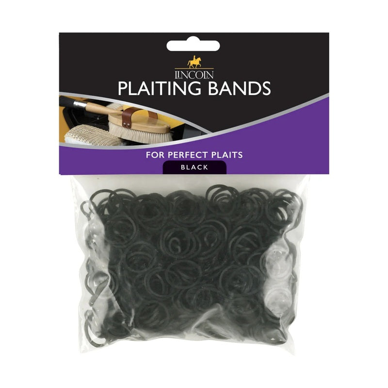 Lincoln Plaiting Bands
