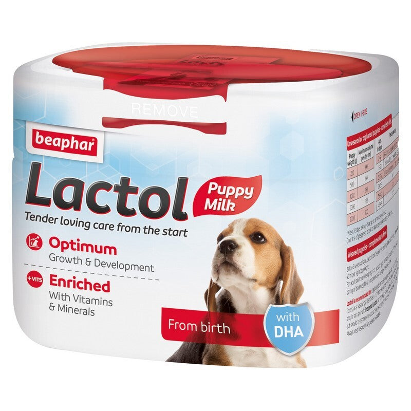 Beaphar Lactol Puppy Milk Powder