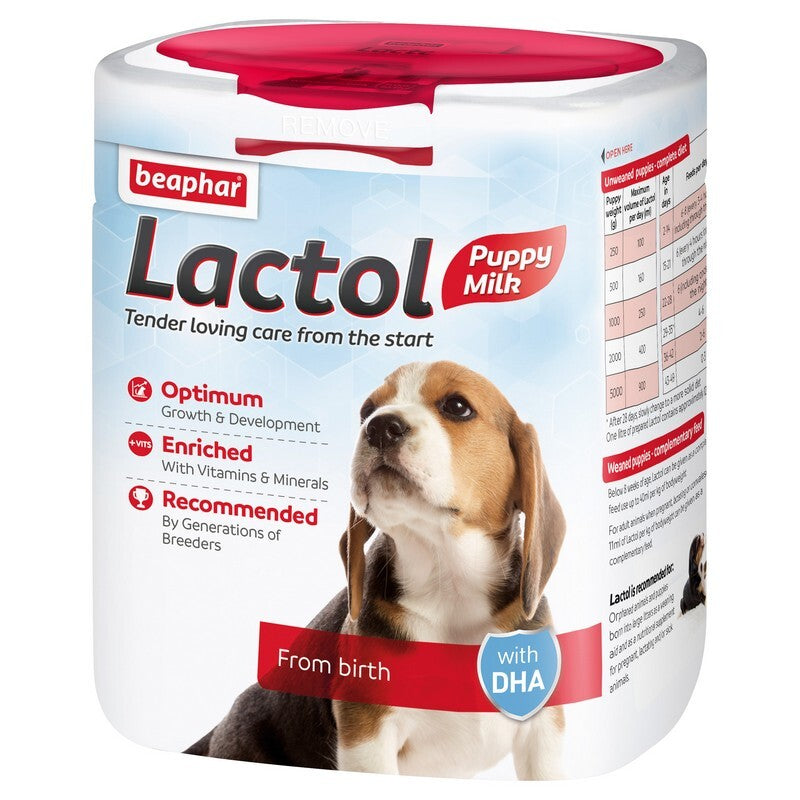 Beaphar Lactol Puppy Milk Powder