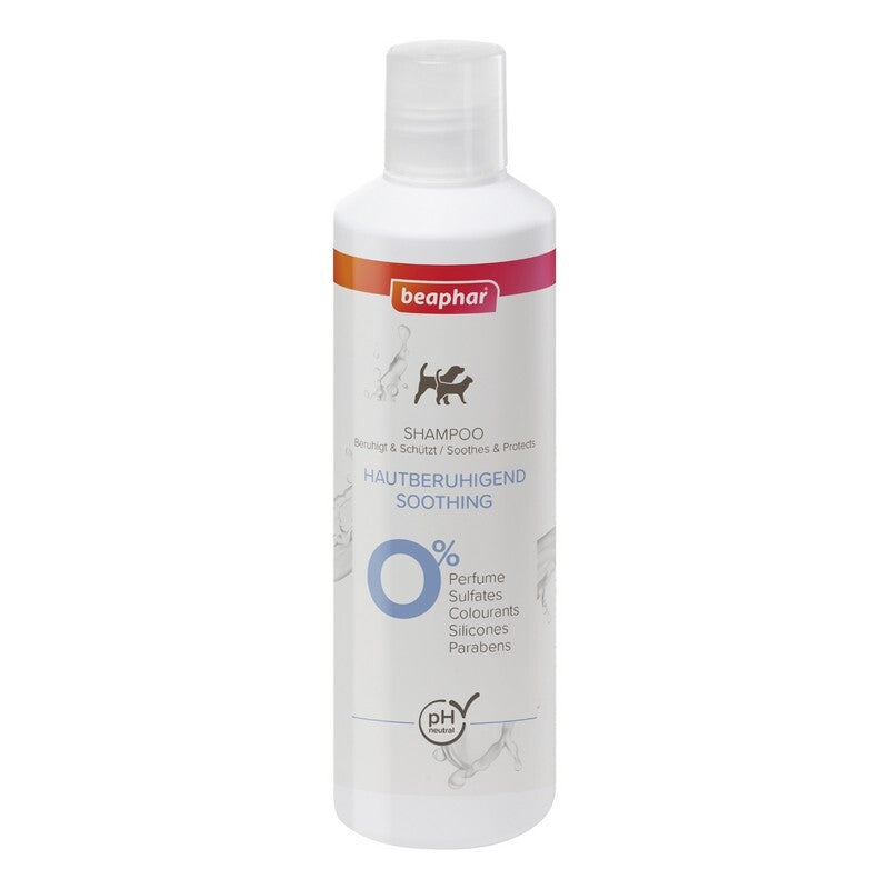 Beaphar Sensitive Skincare Soothing Shampoo 250ml x 3
