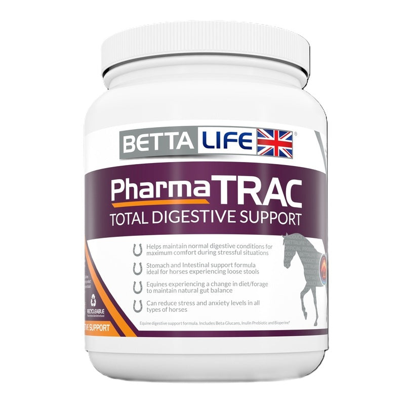 BETTAlife Pharmatrac Total Digestive Support 1kg