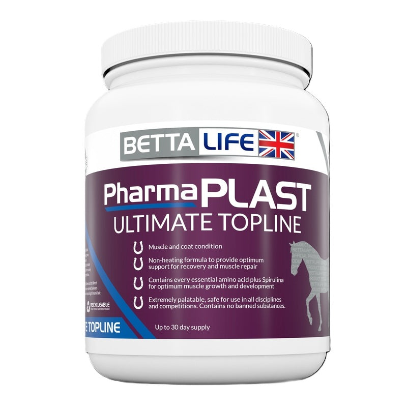 BETTAlife PharmaPlast Ultimate Topline