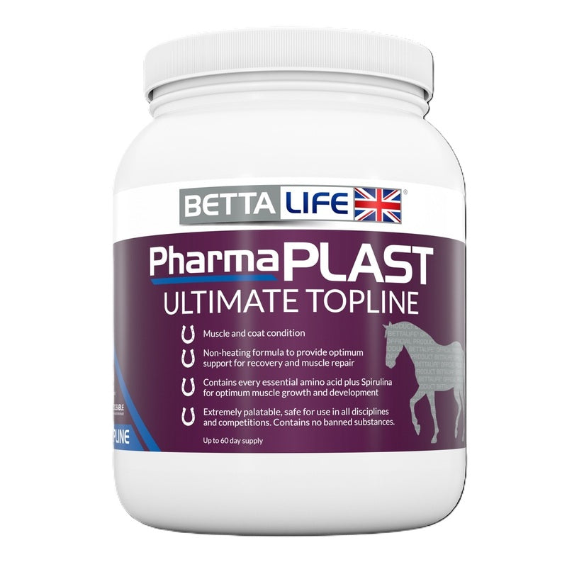 BETTAlife PharmaPlast Ultimate Topline