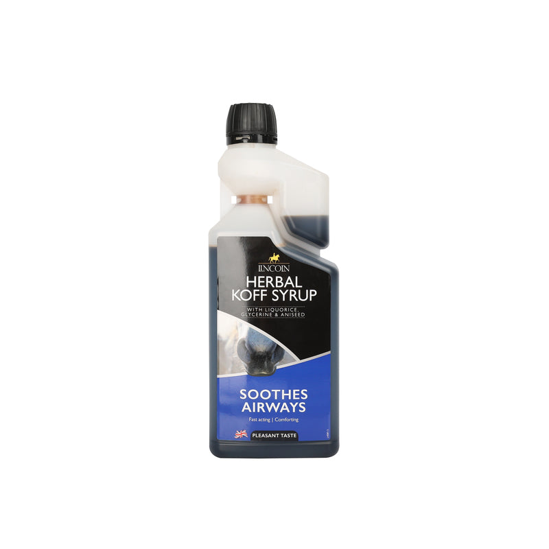 Lincoln Herbal Koff Syrup 500ml