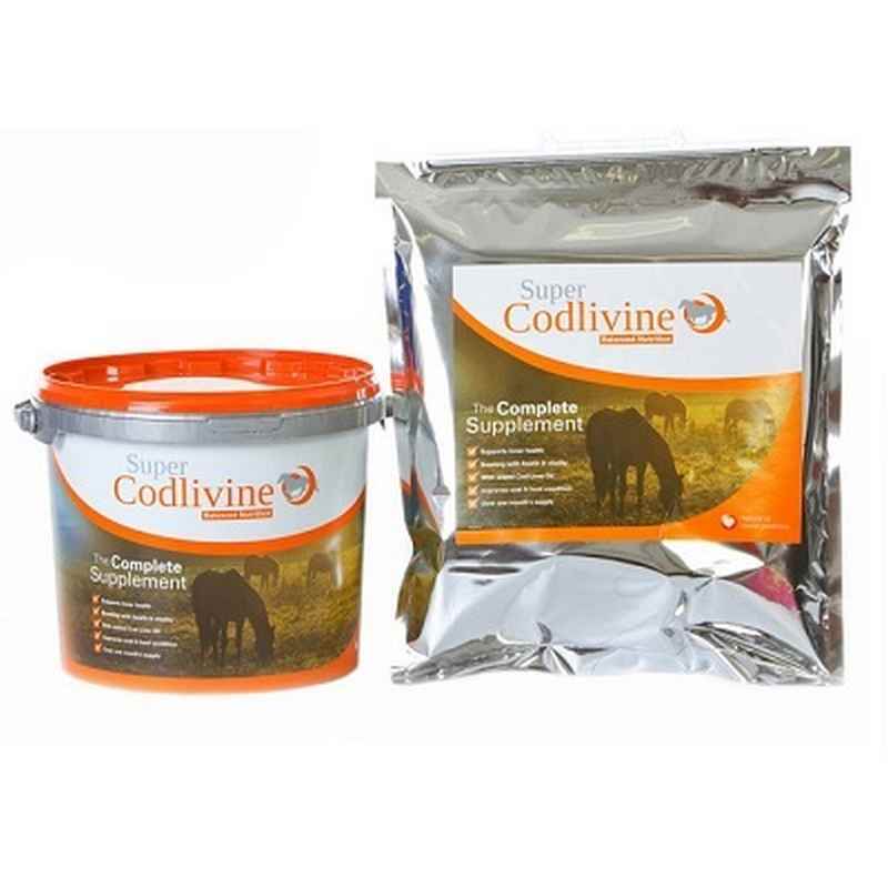 Super Range Codlivine