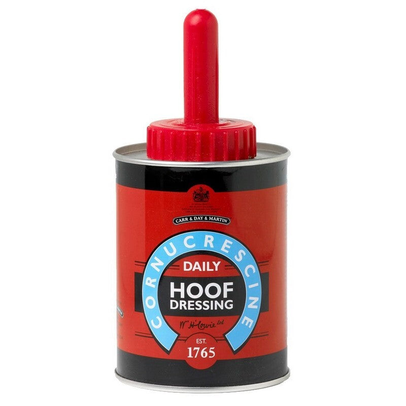 Carr Day Martin Cornucrescine Daily Hoof Dressing 500ml