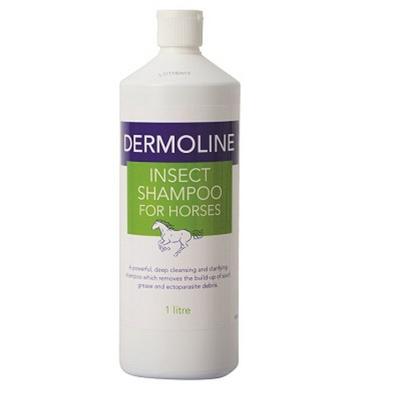 Dermoline Insect Shampoo