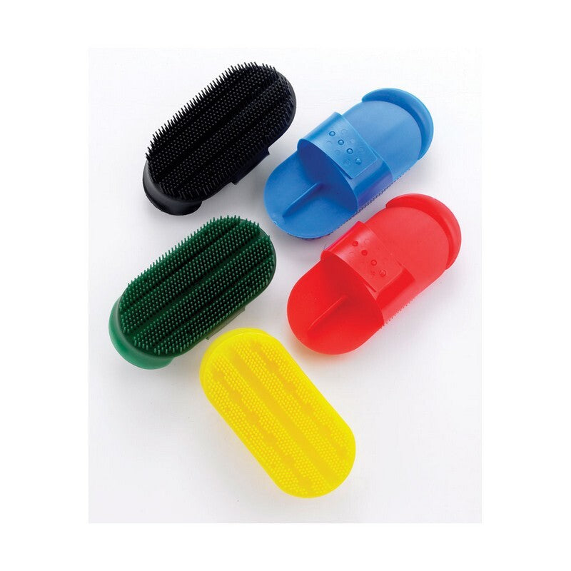 Lincoln Large Plastic Curry Comb
