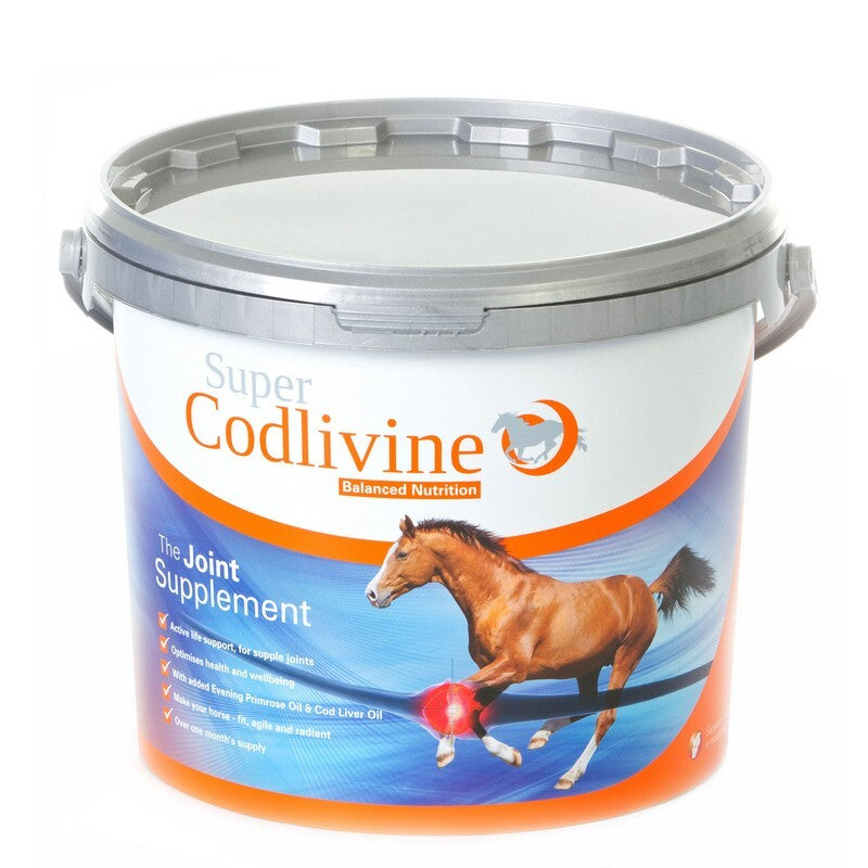 Super Range Codlivine Supple Joint