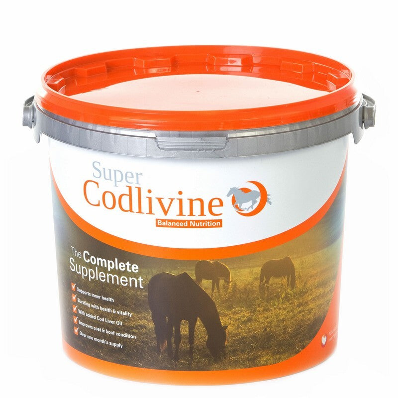 Super Range Codlivine