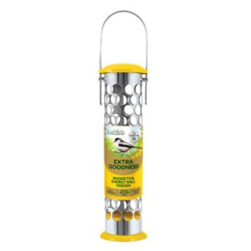 Peckish All Weather Extra Goodness Feeder 30cm
