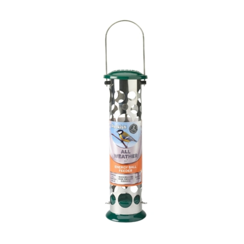 Peckish All Weather Energy Ball Feeder 30cm