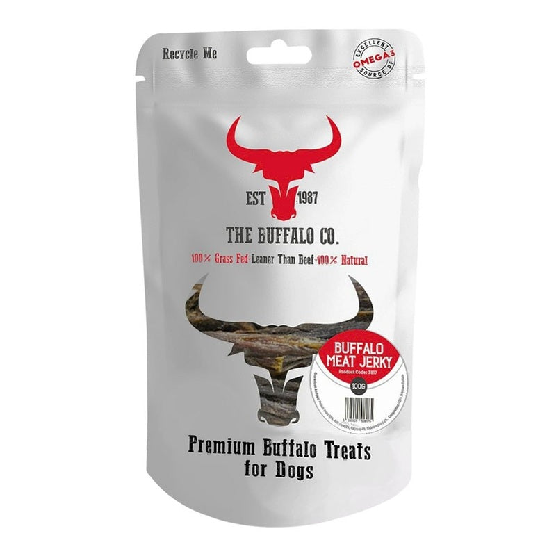 The Buffalo Co Buffalo Meat Jerky