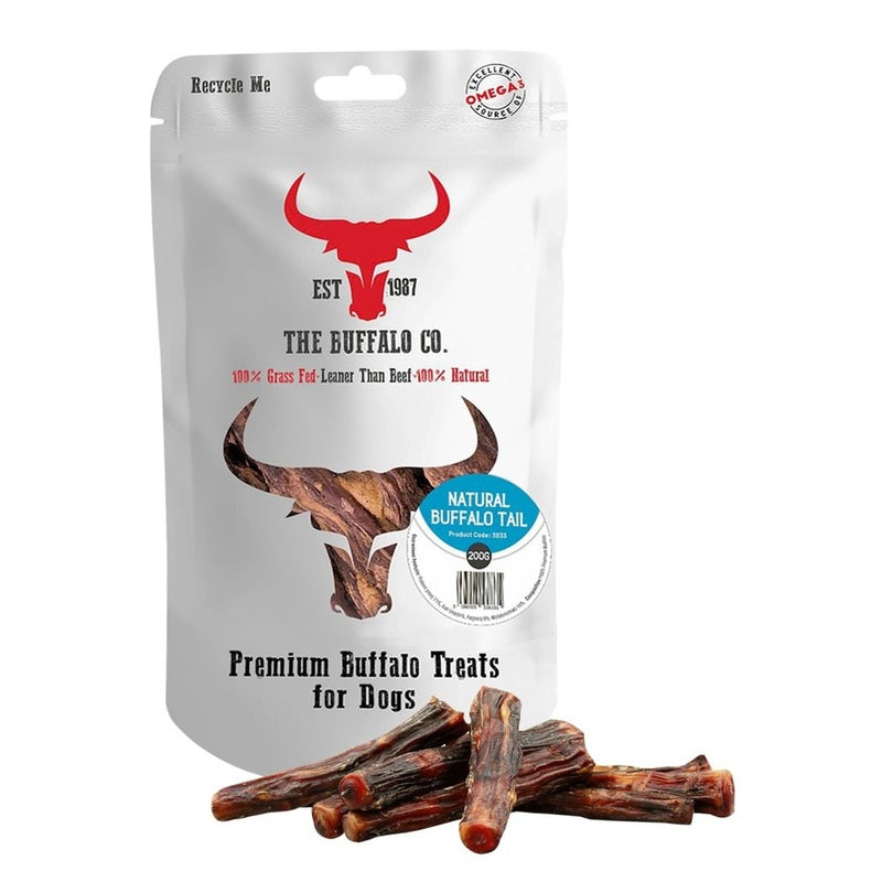 The Buffalo Co Buffalo Tail