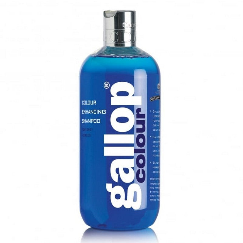 Carr Day Martin Gallop Colour Shampoo - Grey 500ml