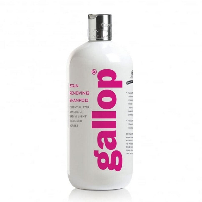 Carr Day Martin Gallop Stain Removing Shampoo 500ml