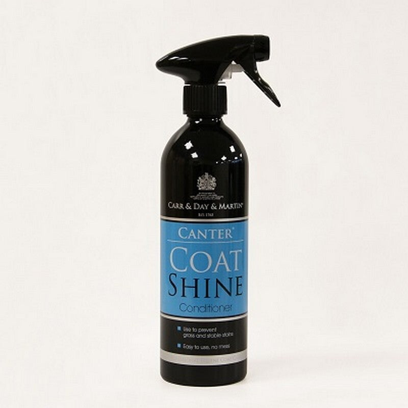 Carr Day Martin Canter Coat Shine Conditioner Spray 500ml