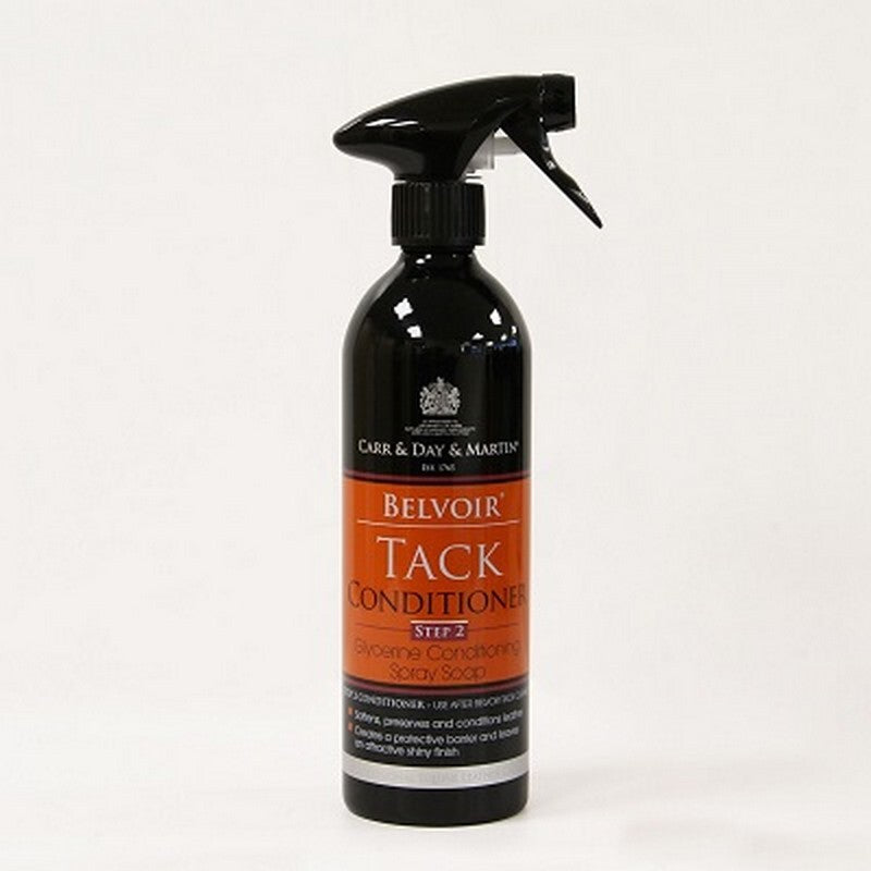 Carr Day Martin Belvoir Tack Conditioner Spray Step 2 500ml