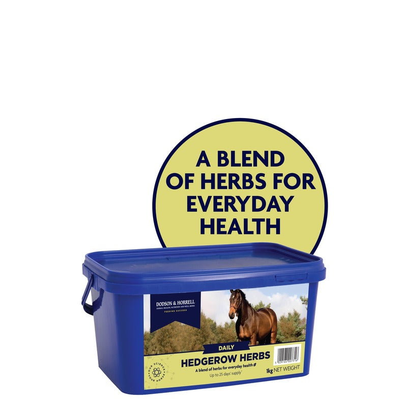 Dodson & Horrell Hedgerow Herbs 1kg