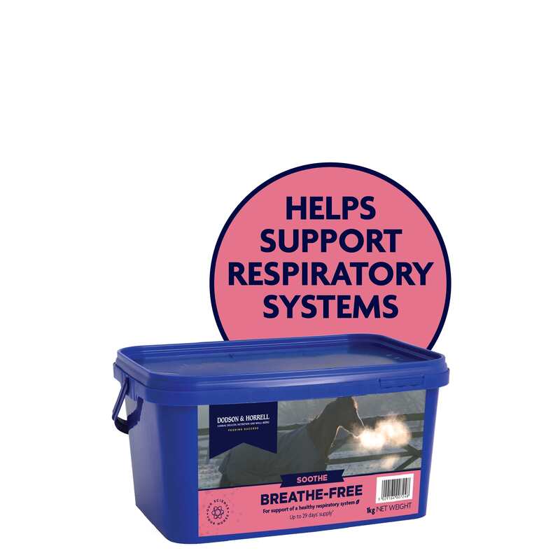 Dodson & Horrell Breathe Free 1kg