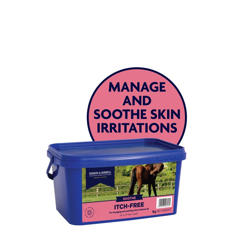 Dodson & Horrell Itch Free 1kg
