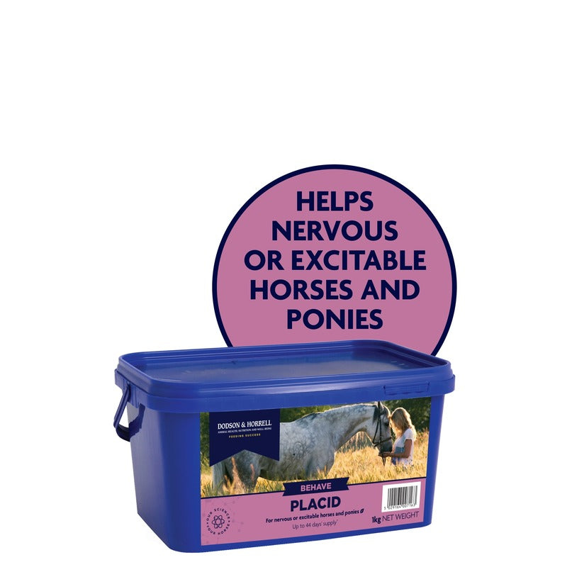 Dodson & Horrell Placid 1kg